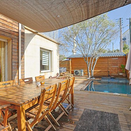 Maison Avec Piscine Et Jacuzzi Proche Des Plages Toulon Dış mekan fotoğraf