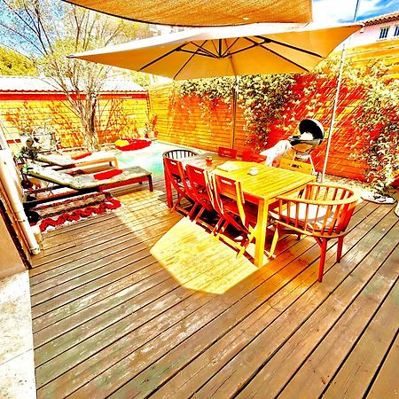 Maison Avec Piscine Et Jacuzzi Proche Des Plages Toulon Dış mekan fotoğraf