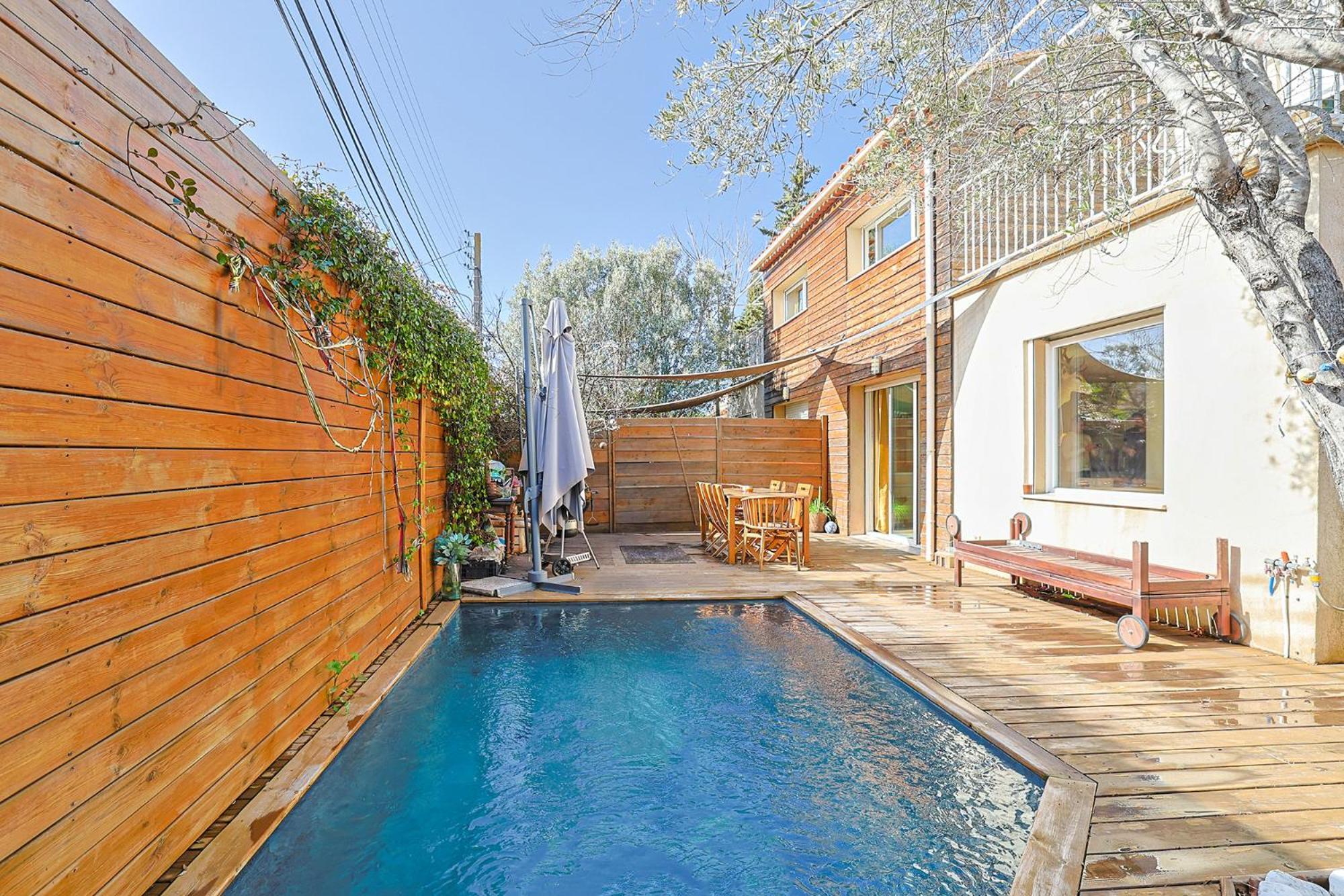 Maison Avec Piscine Et Jacuzzi Proche Des Plages Toulon Dış mekan fotoğraf